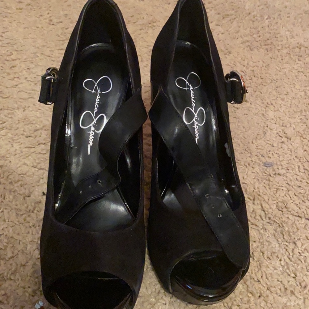 Jessica Simpson Heels